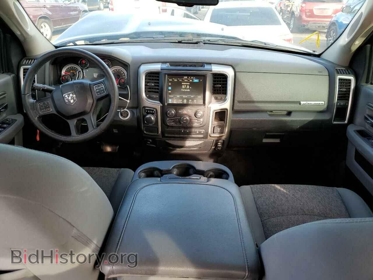 2017 RAM 1500 - VIN: 1C6RR6TT0HS790638 - Фото 8