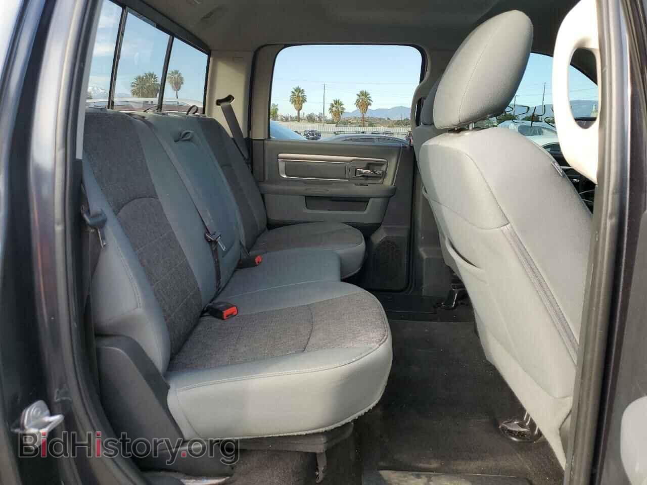 2017 RAM 1500 - VIN: 1C6RR6TT0HS790638 - Фото 10