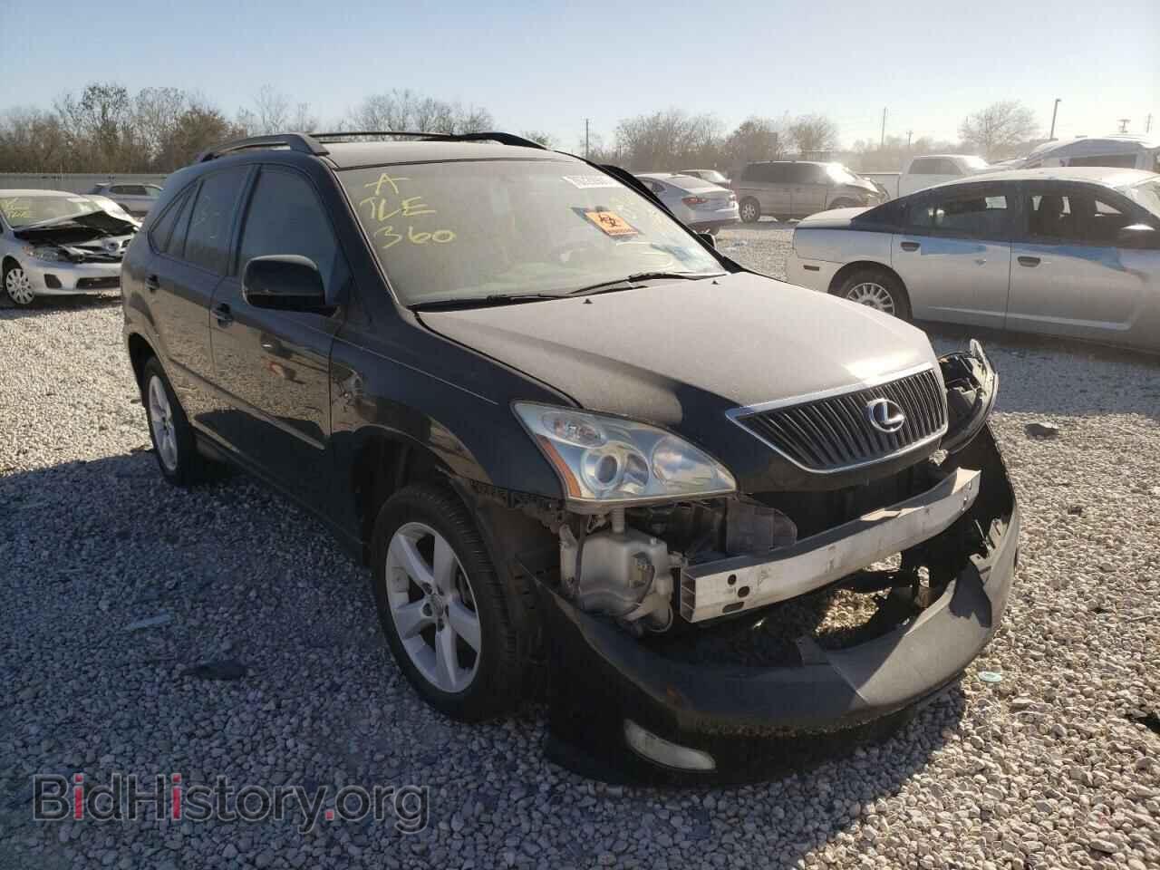 Photo 2T2HA31U96C094439 - LEXUS RX330 2006