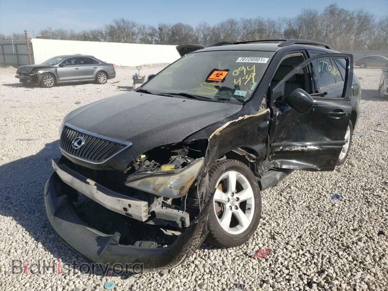2006 LEXUS RX330 - VIN: 2T2HA31U96C094439 - Фото 2