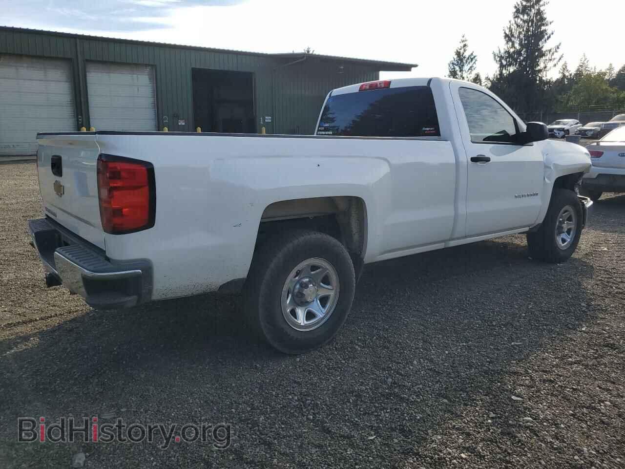 2014 CHEVROLET ALL Models - VIN: 1GCNCPEC8EZ350374 - Фото 3