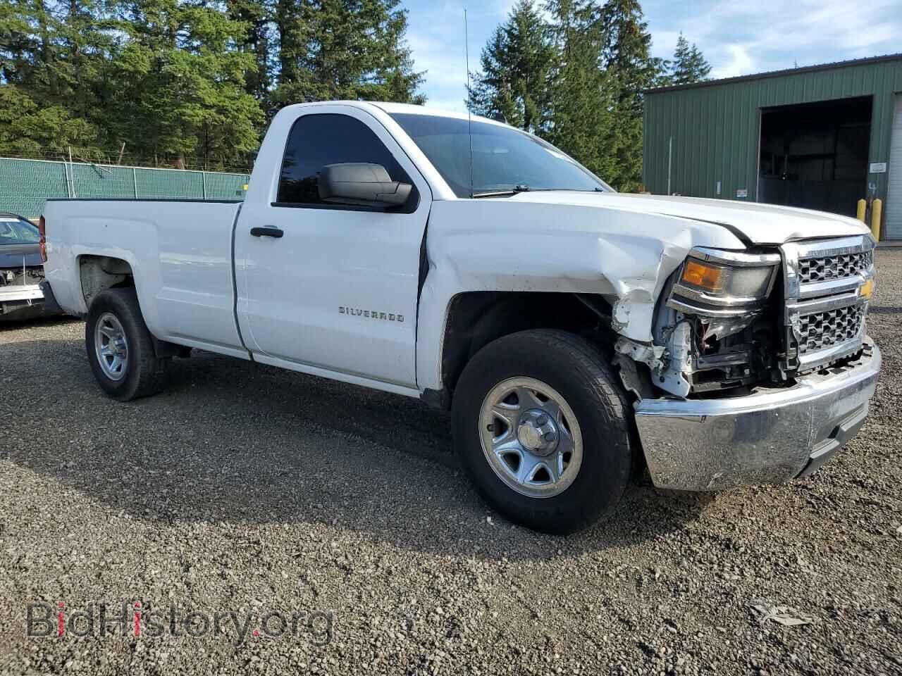 2014 CHEVROLET ALL Models - VIN: 1GCNCPEC8EZ350374 - Фото 4