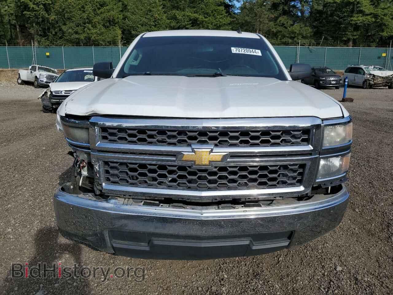 2014 CHEVROLET ALL Models - VIN: 1GCNCPEC8EZ350374 - Фото 5