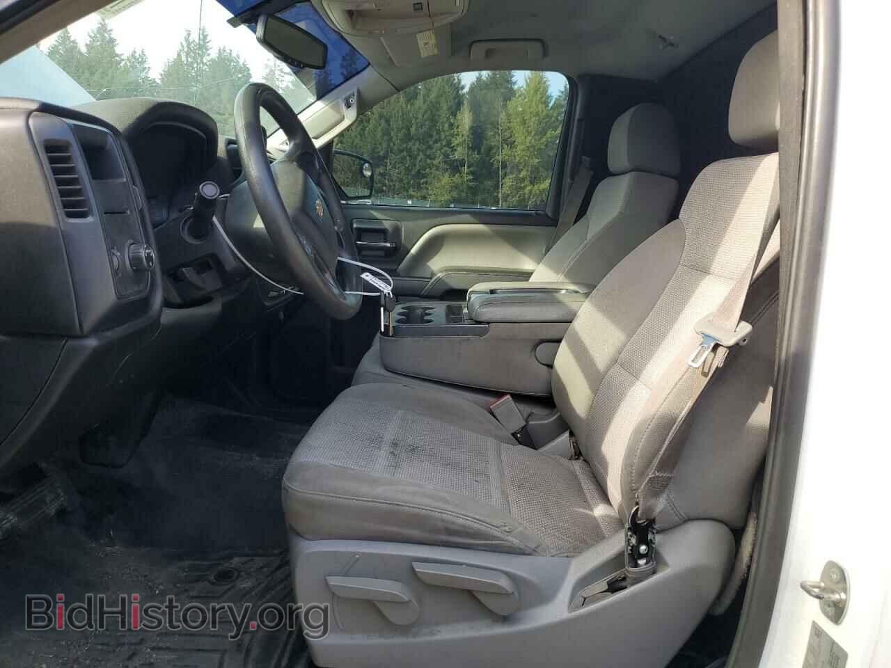 2014 CHEVROLET ALL Models - VIN: 1GCNCPEC8EZ350374 - Фото 7