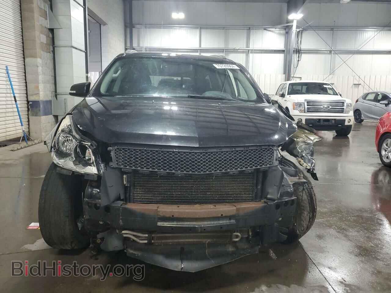 2012 CHEVROLET TRAVERSE - VIN: 1GNKVGEDXCJ208097 - Фото 5