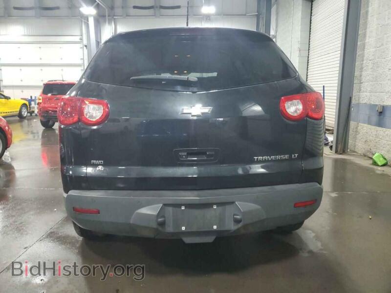 2012 Chevrolet TRAVERSE (VIN 1GNKVGEDXCJ208097) — фото 6 из 13