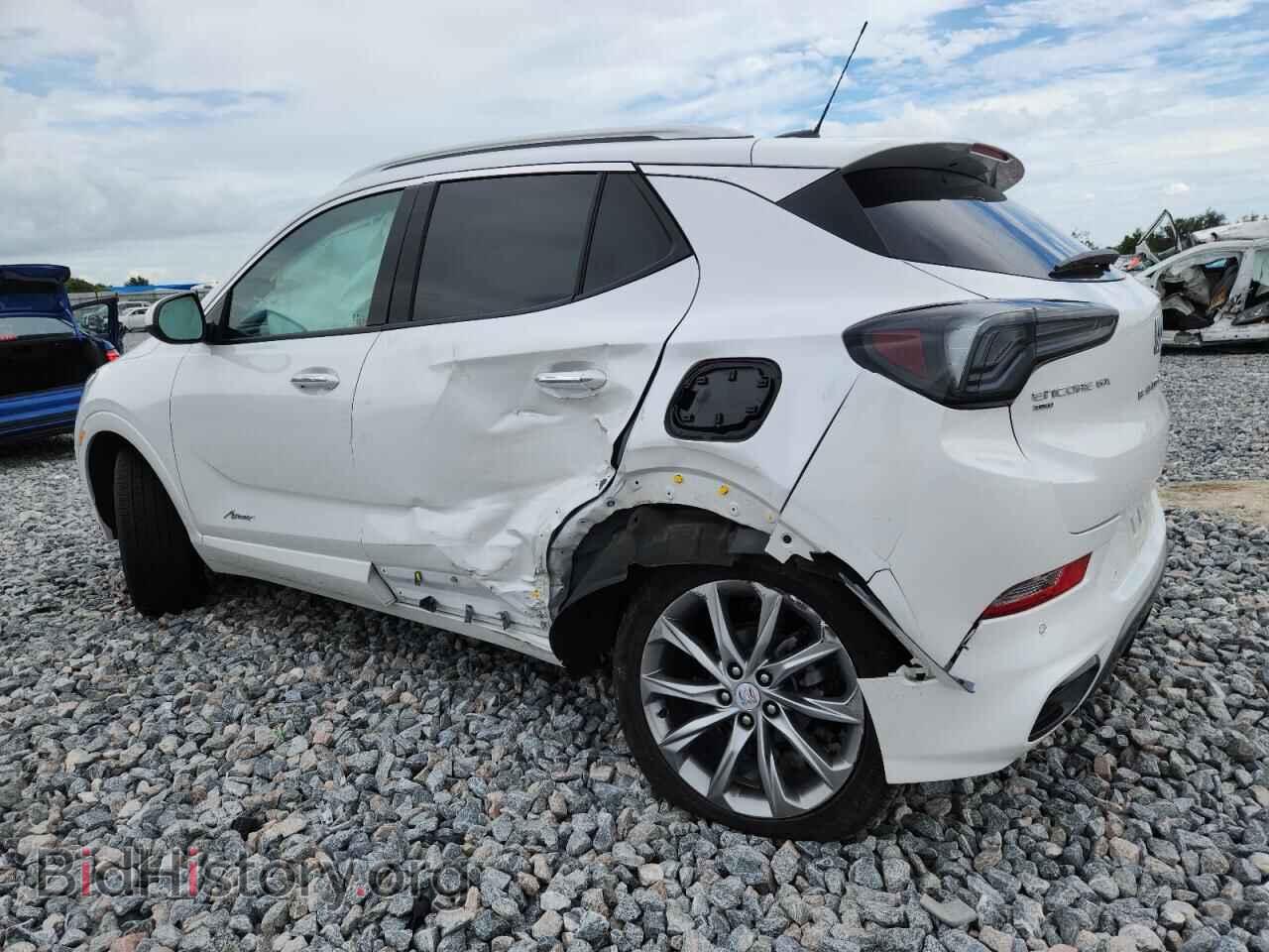 2024 BUICK ENCORE - VIN: KL4AMGSLXRB033835 - Фото 2