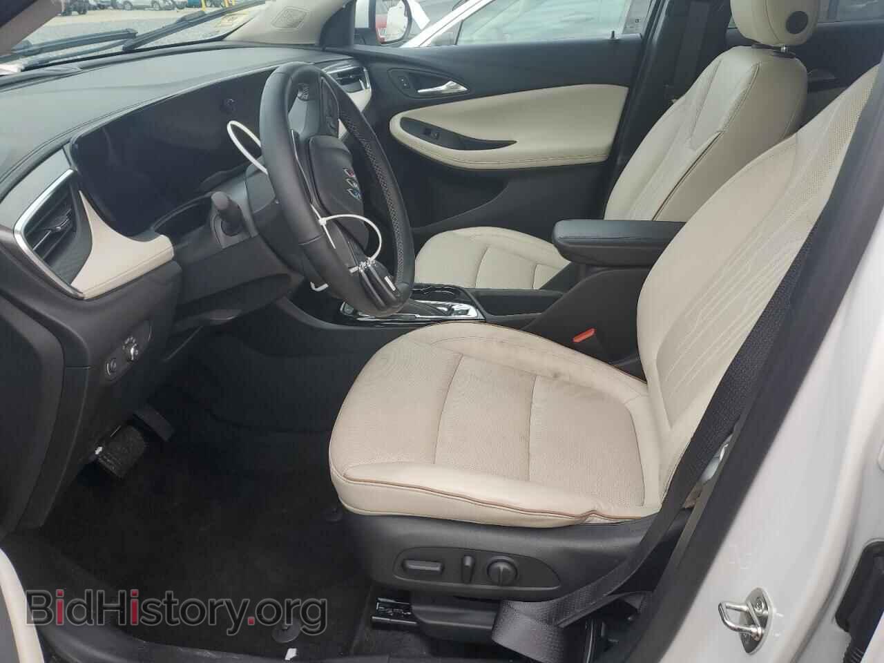 2024 BUICK ENCORE - VIN: KL4AMGSLXRB033835 - Фото 7