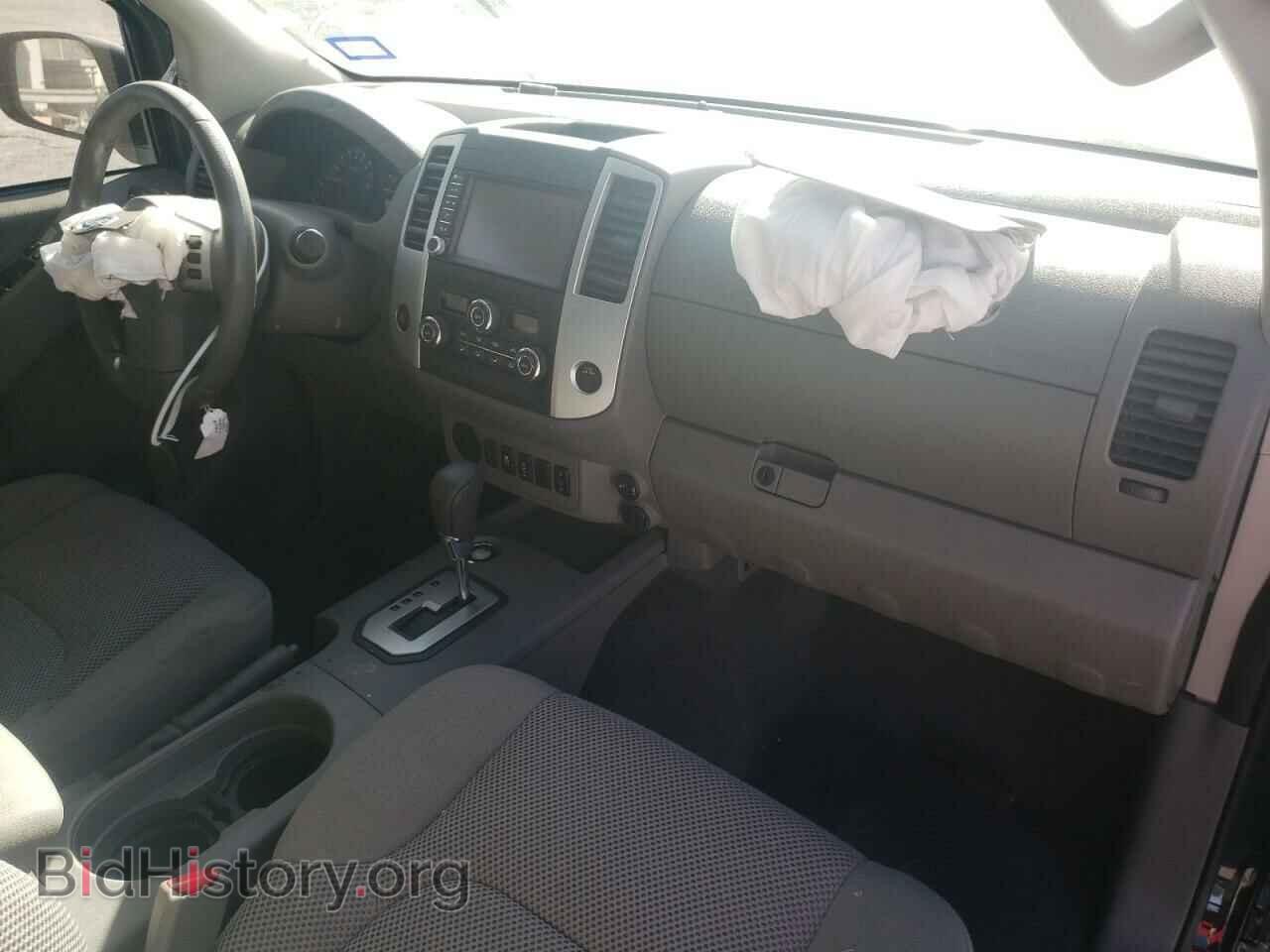 2020 NISSAN FRONTIER - VIN: 1N6ED0EA1LN708595 - Фото 9