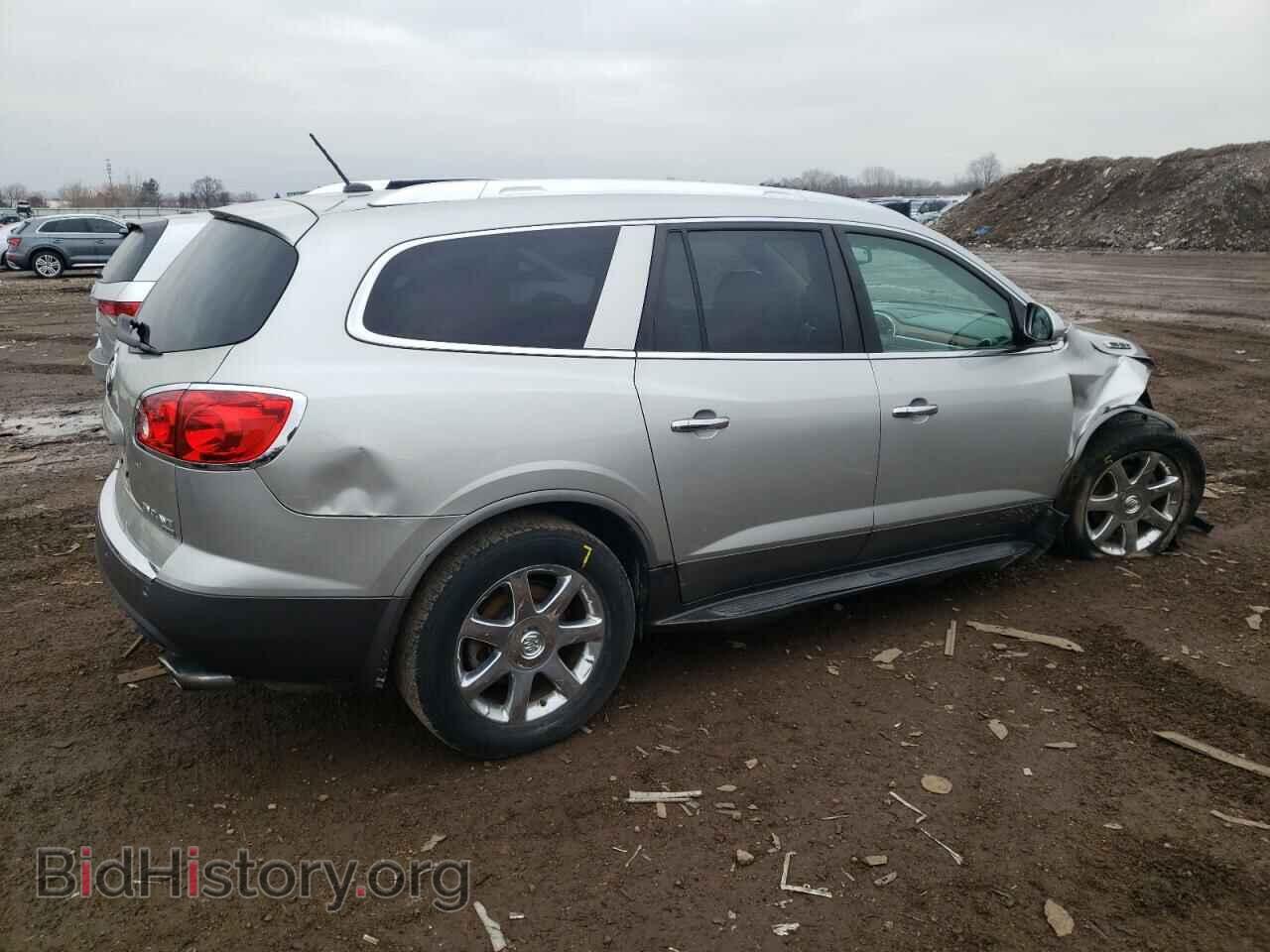 2008 BUICK ENCLAVE - VIN: 5GAER23768J208410 - Фото 3