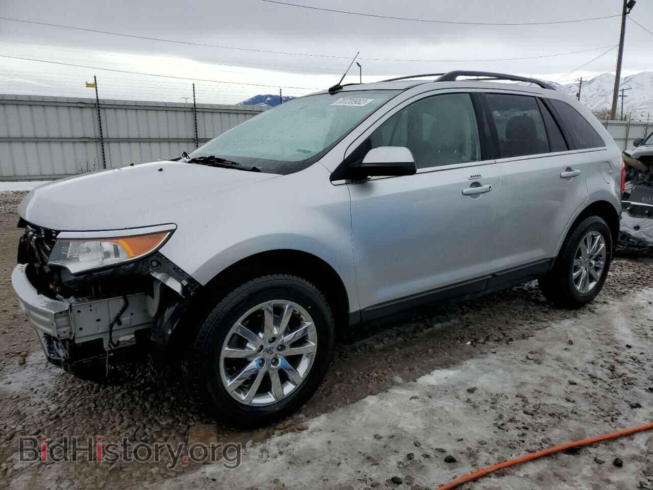 Фотография 2FMDK4KCXDBA14918 - FORD EDGE 2013