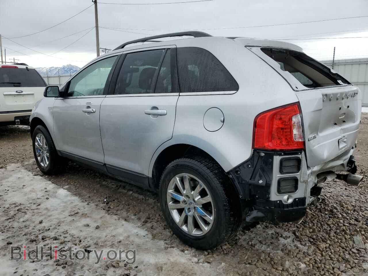 2013 FORD EDGE - VIN: 2FMDK4KCXDBA14918 - Фото 2