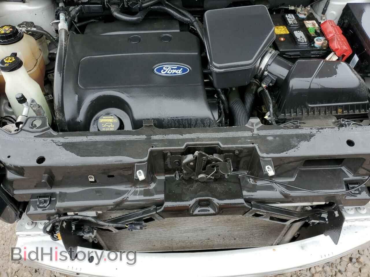 2013 FORD EDGE - VIN: 2FMDK4KCXDBA14918 - Фото 11