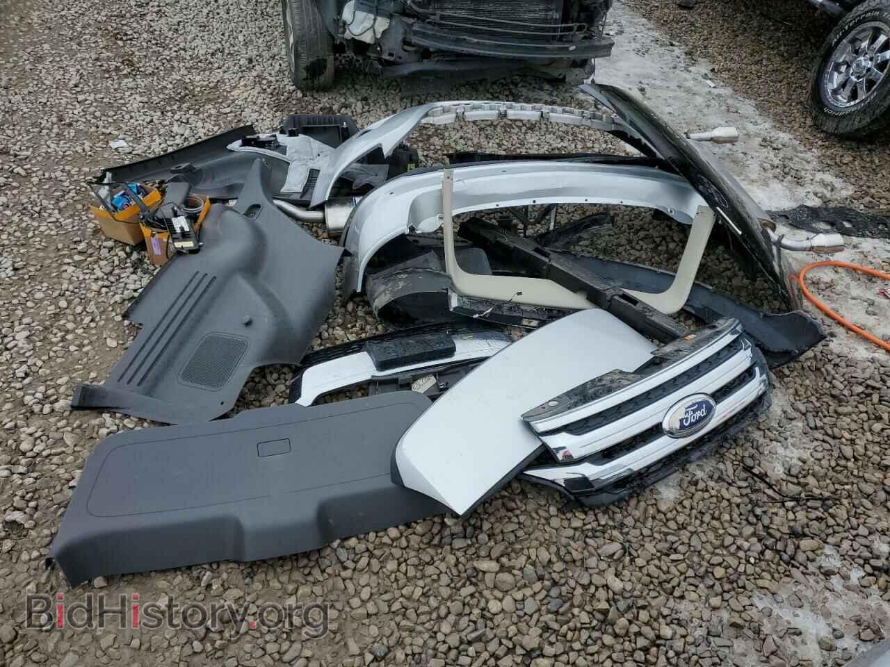 2013 FORD EDGE - VIN: 2FMDK4KCXDBA14918 - Фото 12