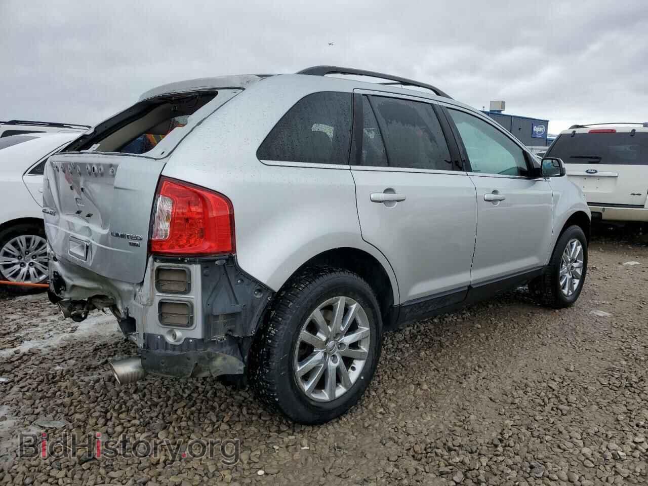 2013 FORD EDGE - VIN: 2FMDK4KCXDBA14918 - Фото 3