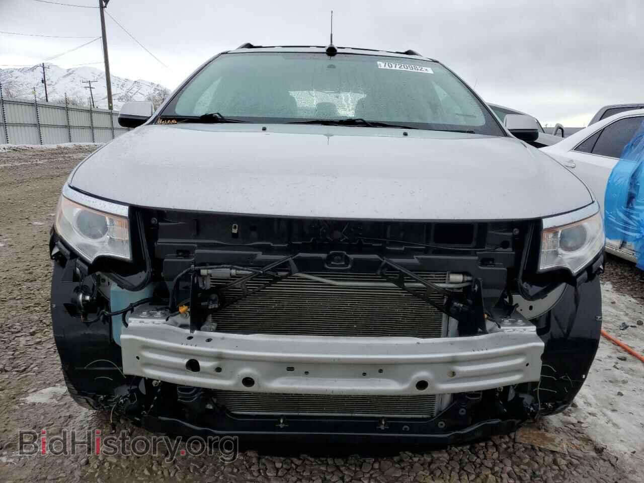 2013 FORD EDGE - VIN: 2FMDK4KCXDBA14918 - Фото 5
