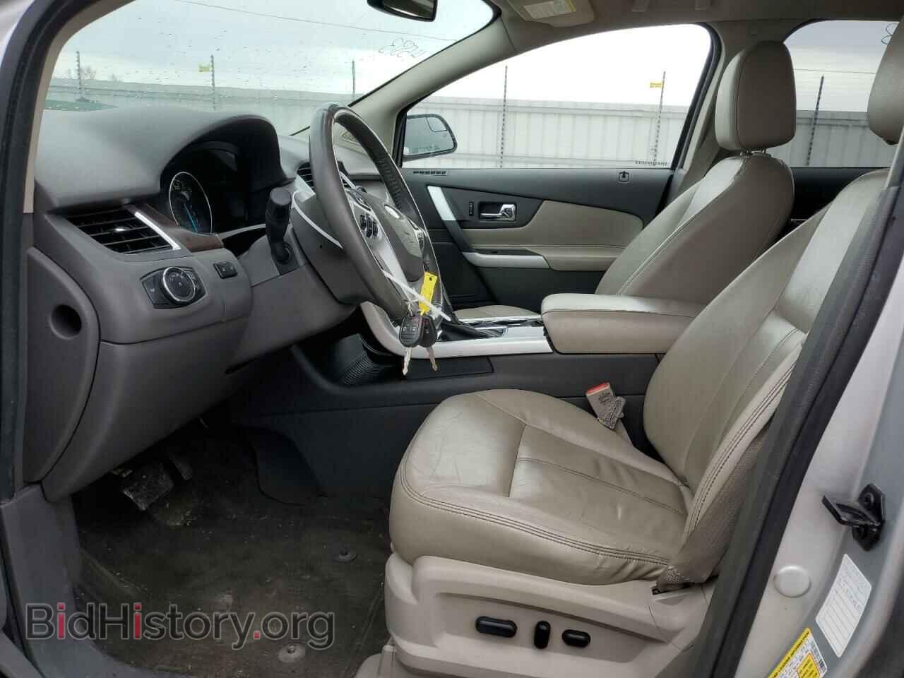 2013 FORD EDGE - VIN: 2FMDK4KCXDBA14918 - Фото 7