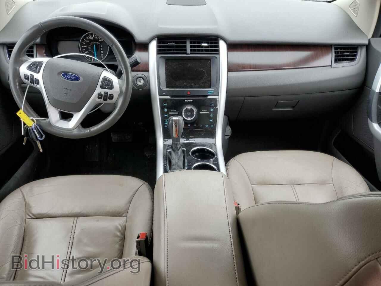 2013 FORD EDGE - VIN: 2FMDK4KCXDBA14918 - Фото 8