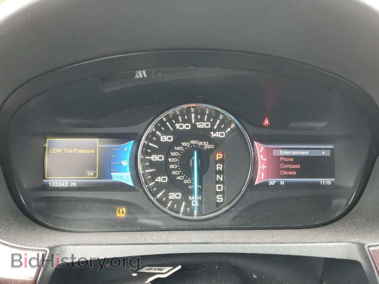2013 FORD EDGE - VIN: 2FMDK4KCXDBA14918 - Фото 9