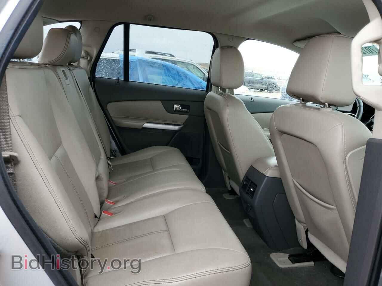 2013 FORD EDGE - VIN: 2FMDK4KCXDBA14918 - Фото 10