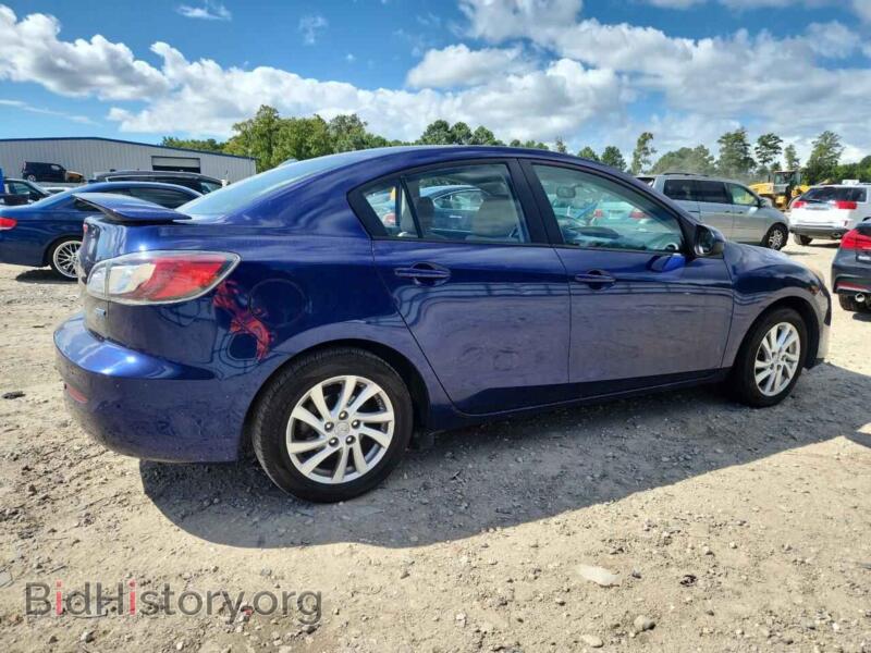 2012 Mazda 3 (VIN JM1BL1V71C1692392) — фото 3 из 12