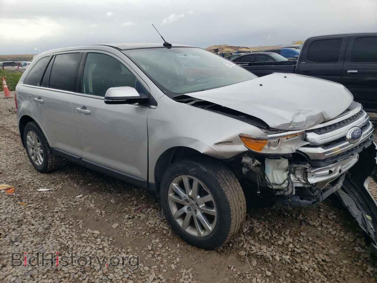 2014 FORD EDGE - VIN: 2FMDK4KC6EBA23911 - Фото 4