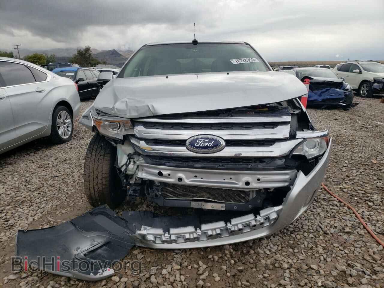 2014 FORD EDGE - VIN: 2FMDK4KC6EBA23911 - Фото 5