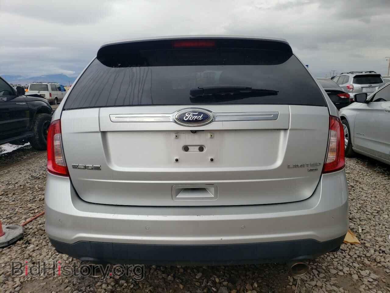 2014 FORD EDGE - VIN: 2FMDK4KC6EBA23911 - Фото 6