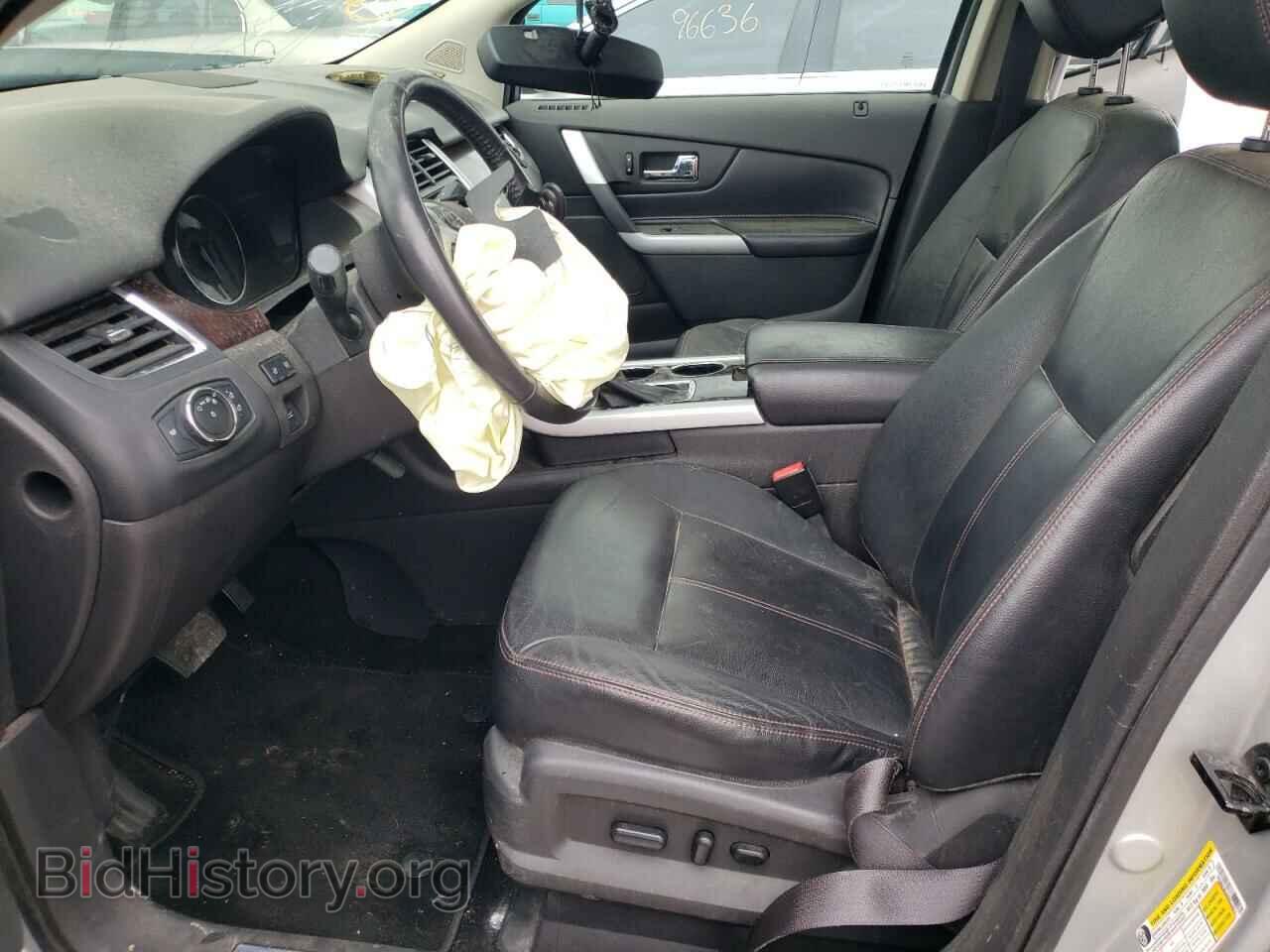 2014 FORD EDGE - VIN: 2FMDK4KC6EBA23911 - Фото 7