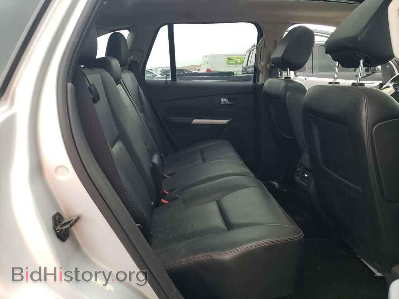 2014 FORD EDGE - VIN: 2FMDK4KC6EBA23911 - Фото 10