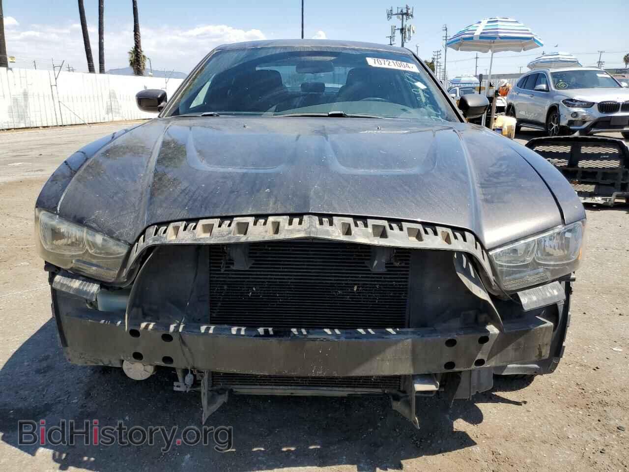 2013 DODGE CHARGER - VIN: 2C3CDXBG1DH609964 - Фото 5
