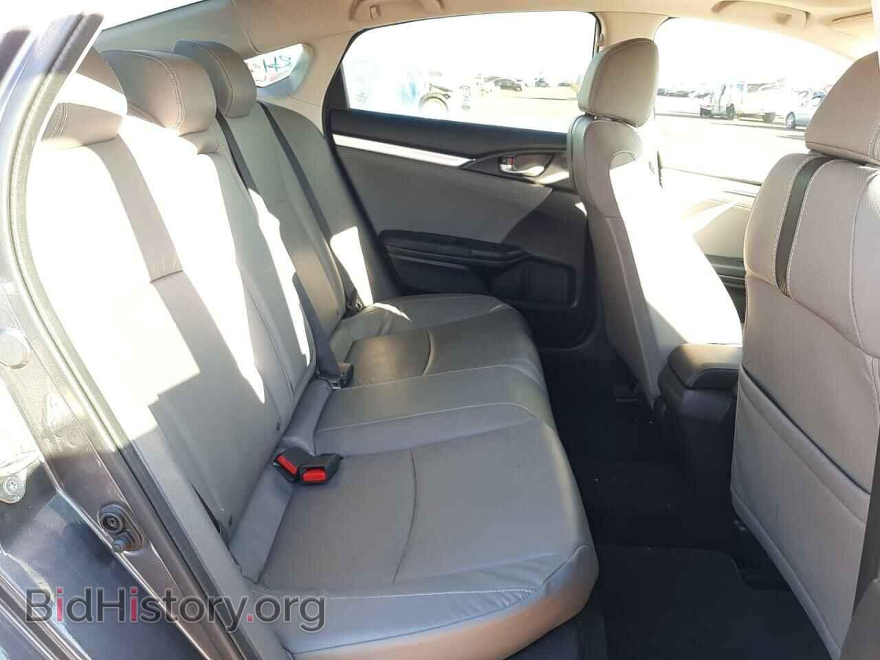 2017 HONDA CIVIC - VIN: 19XFC1F74HE028169 - Фото 6