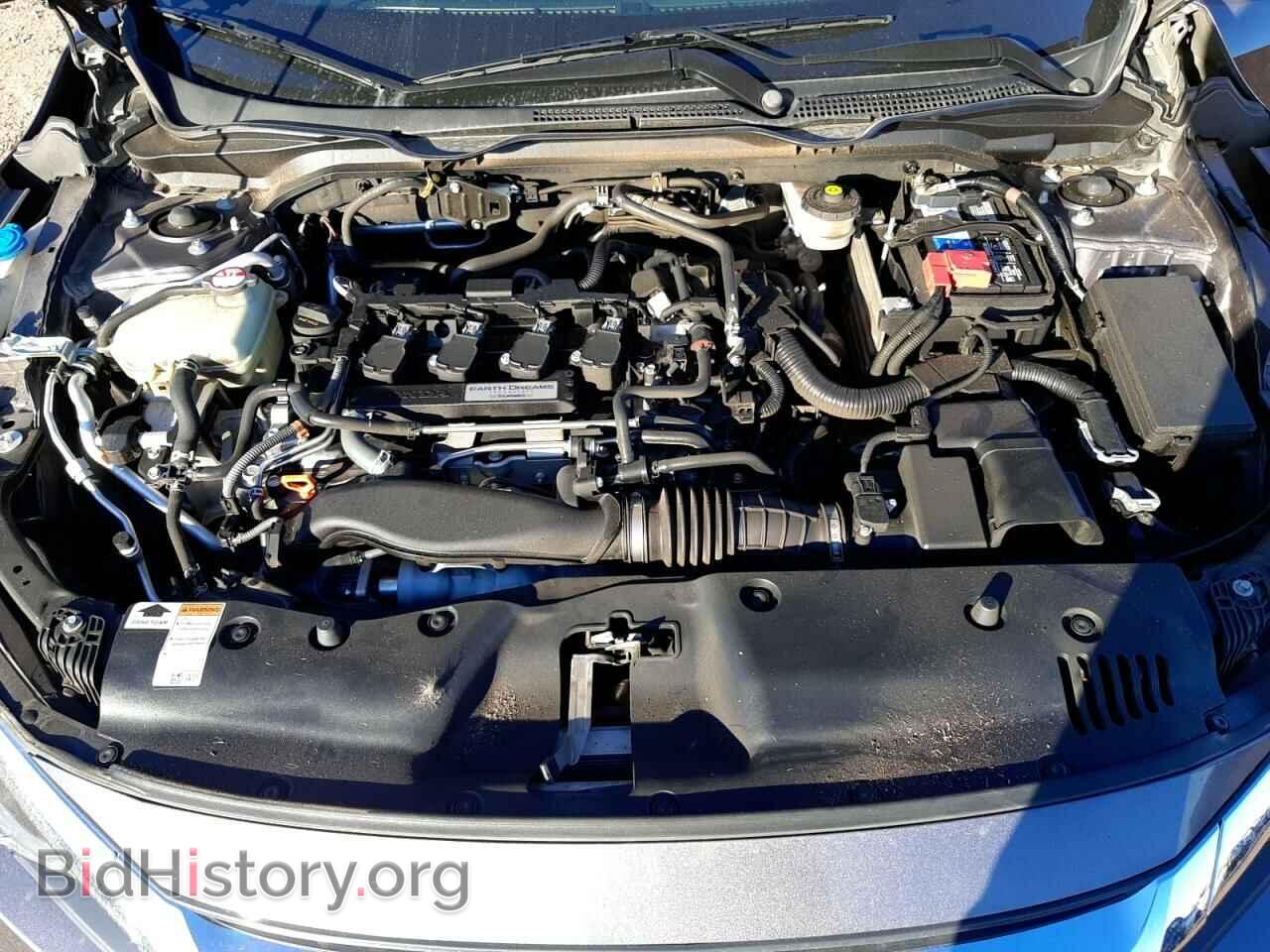2017 HONDA CIVIC - VIN: 19XFC1F74HE028169 - Фото 7