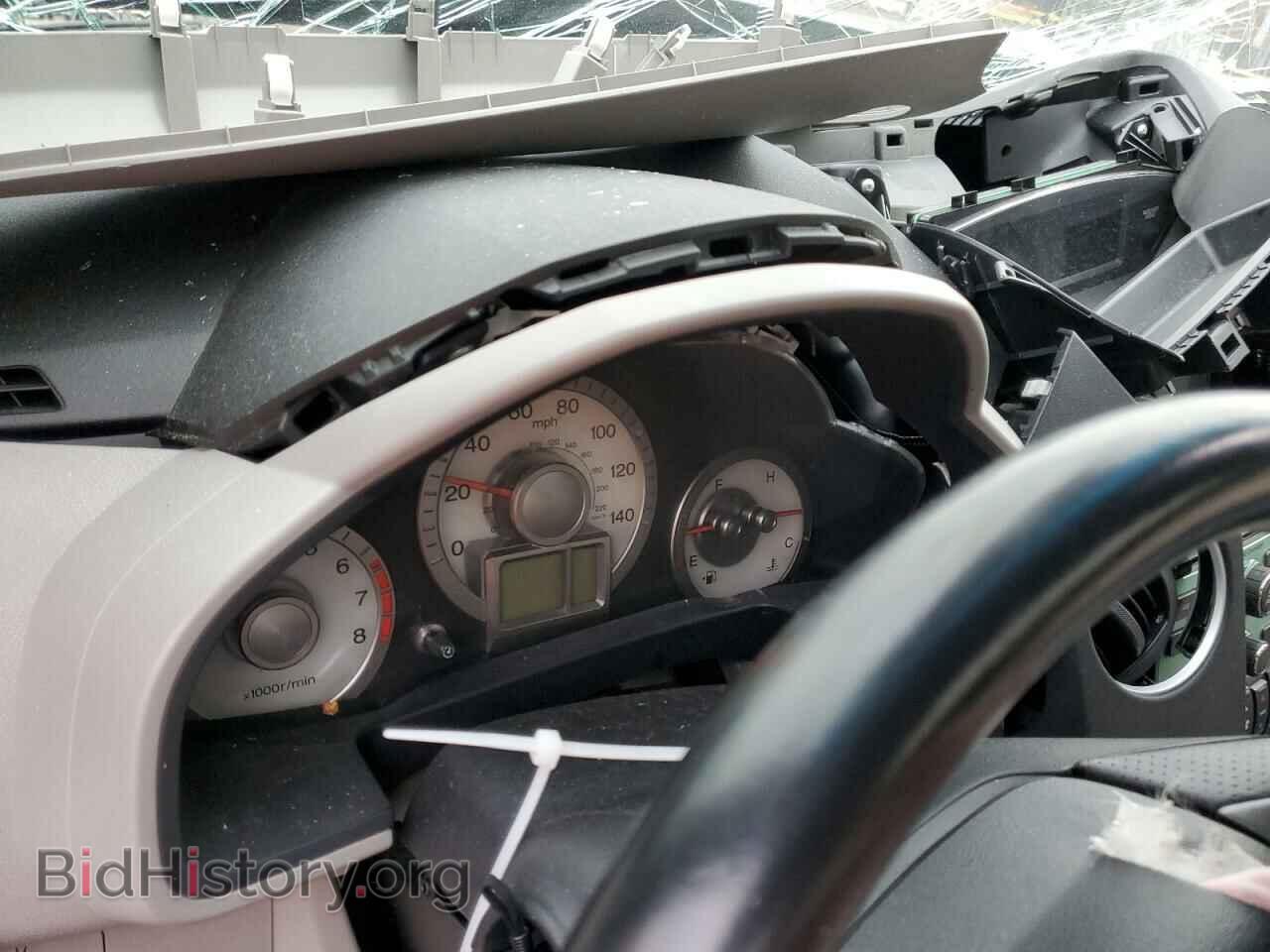 2009 HONDA PILOT - VIN: 5FNYF485X9B045969 - Фото 9