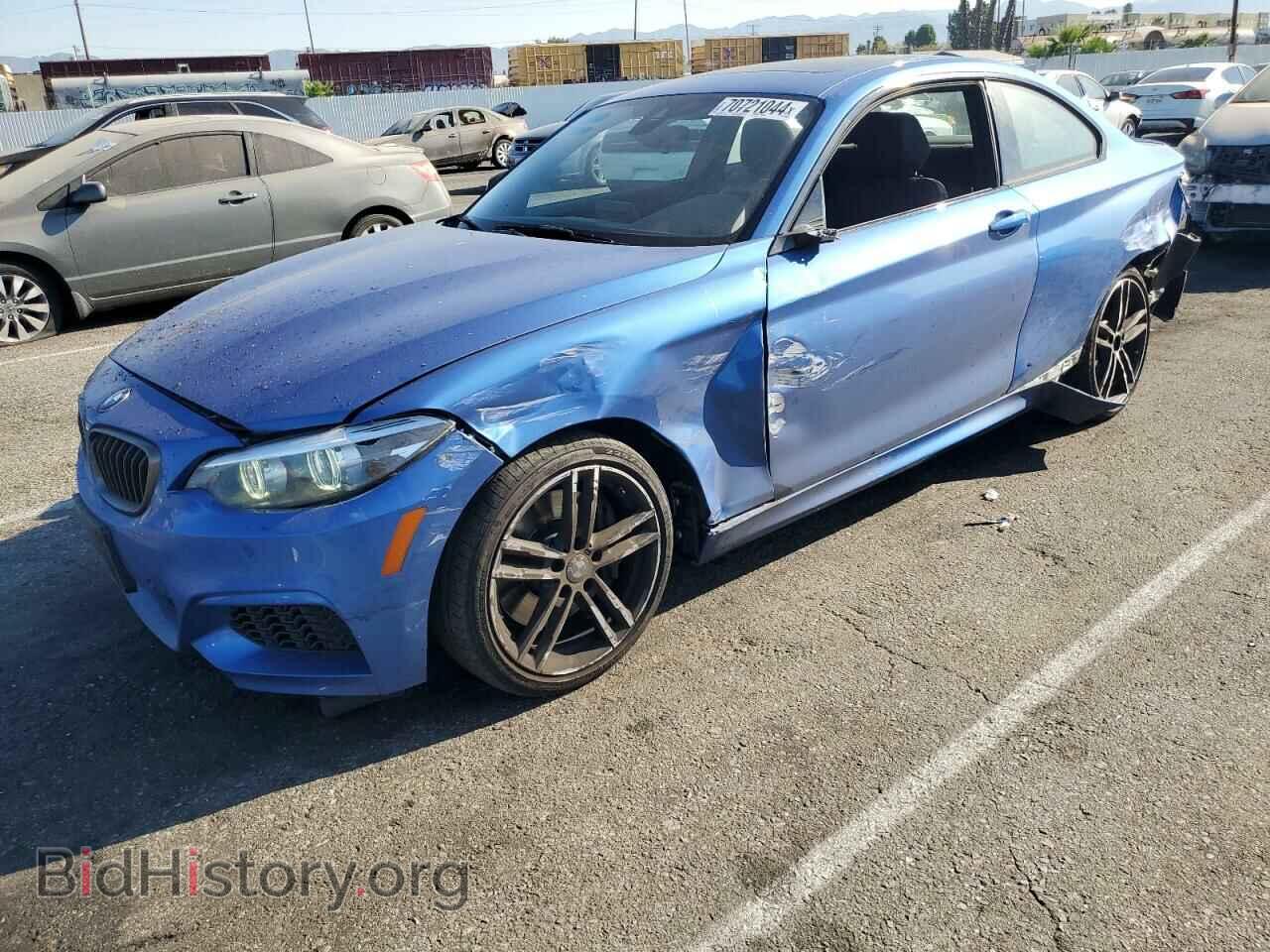 Photo WBA2J5C03L7F84565 - BMW M2 2020
