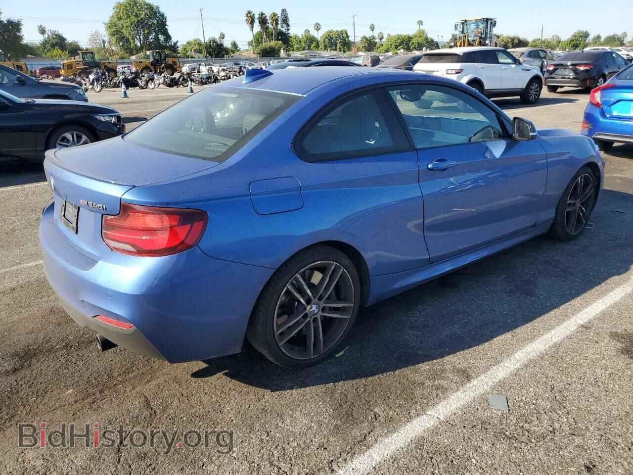 2020 BMW M2 - VIN: WBA2J5C03L7F84565 - Фото 3