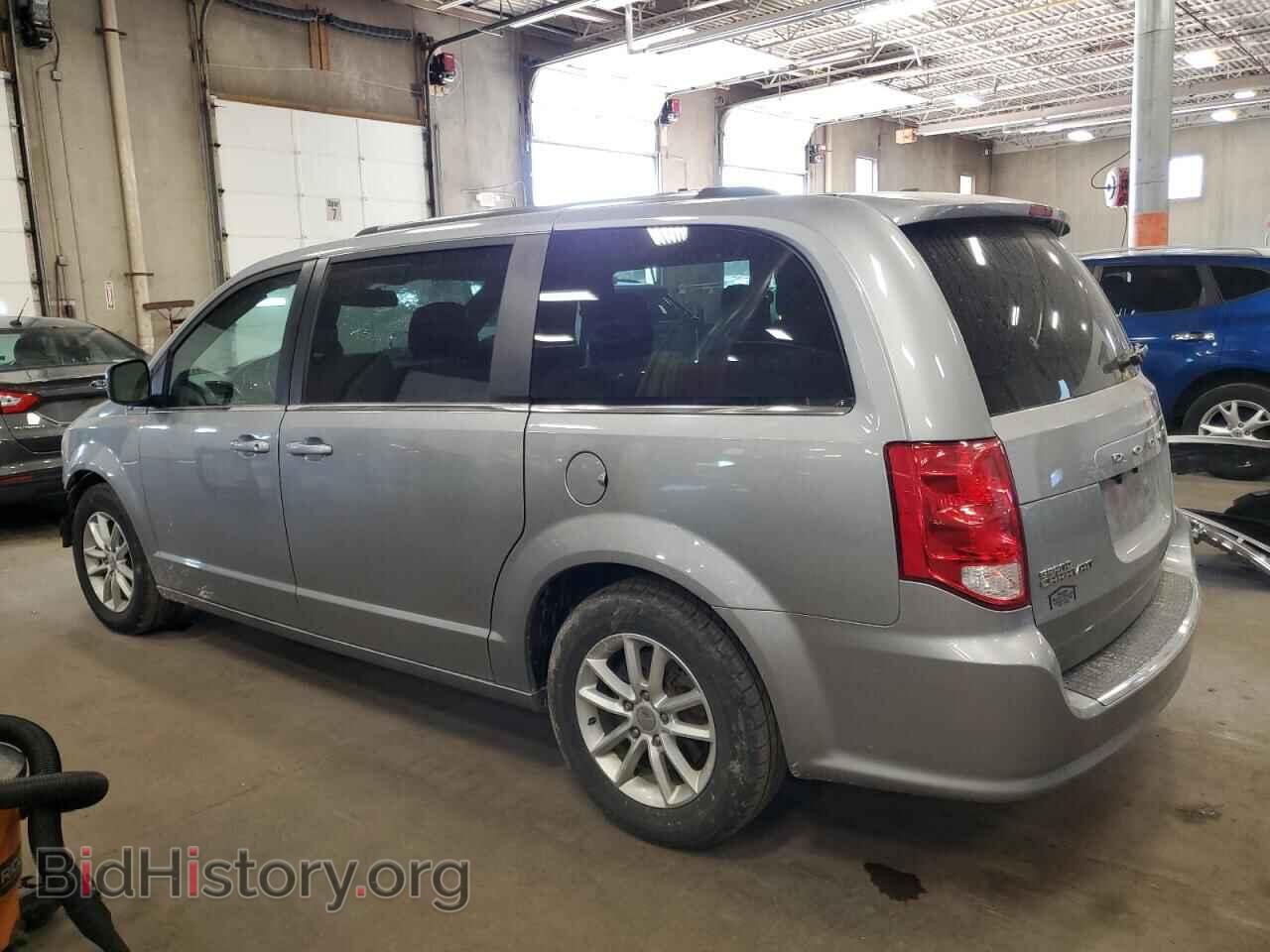 2020 DODGE CARAVAN - VIN: 2C4RDGCG3LR154189 - Фото 2