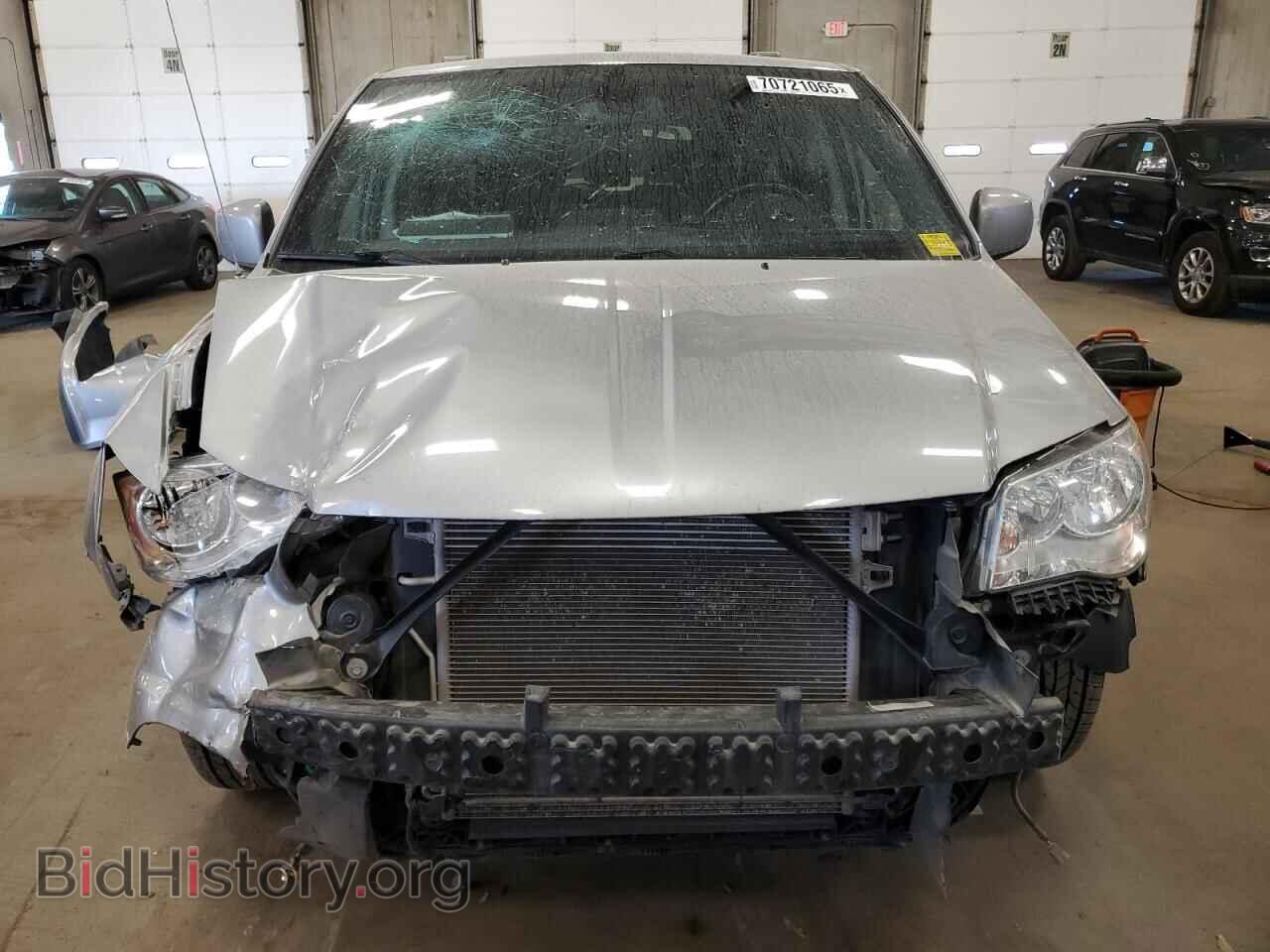 2020 DODGE CARAVAN - VIN: 2C4RDGCG3LR154189 - Фото 5