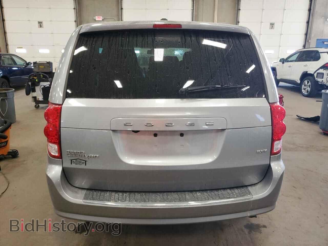 2020 DODGE CARAVAN - VIN: 2C4RDGCG3LR154189 - Фото 6