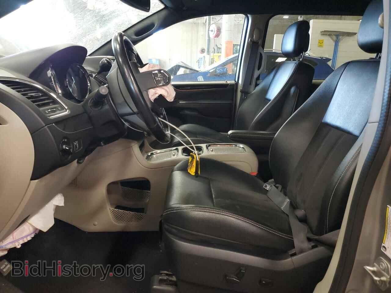 2020 DODGE CARAVAN - VIN: 2C4RDGCG3LR154189 - Фото 7