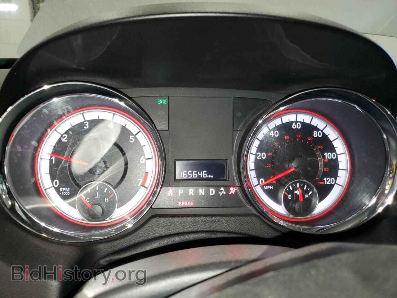 2020 DODGE CARAVAN - VIN: 2C4RDGCG3LR154189 - Фото 9