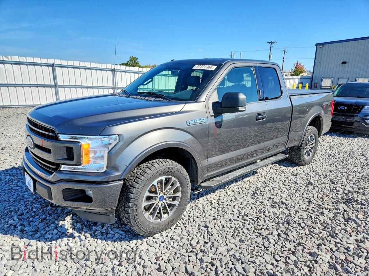 Фотография 1FTFX1E53JKE85286 - FORD F150 2018