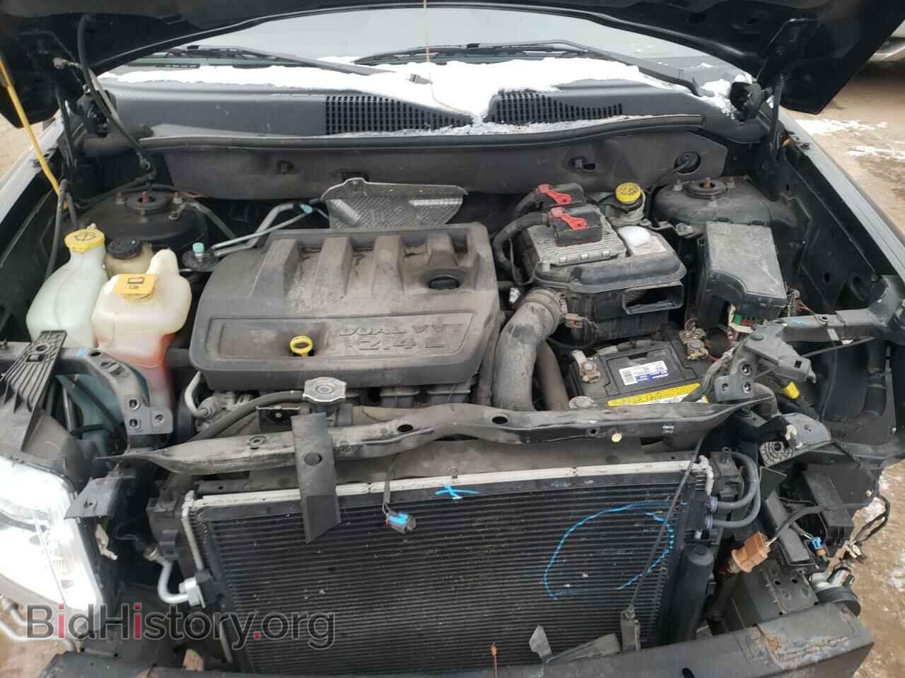 2012 JEEP COMPASS - VIN: 1C4NJDEB7CD675569 - Фото 7