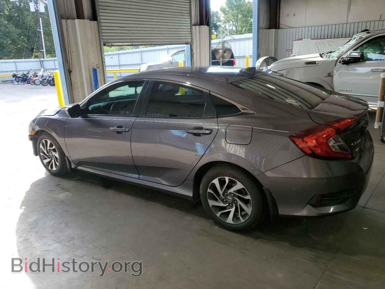 2017 HONDA CIVIC - VIN: 19XFC2F78HE016046 - Фото 2