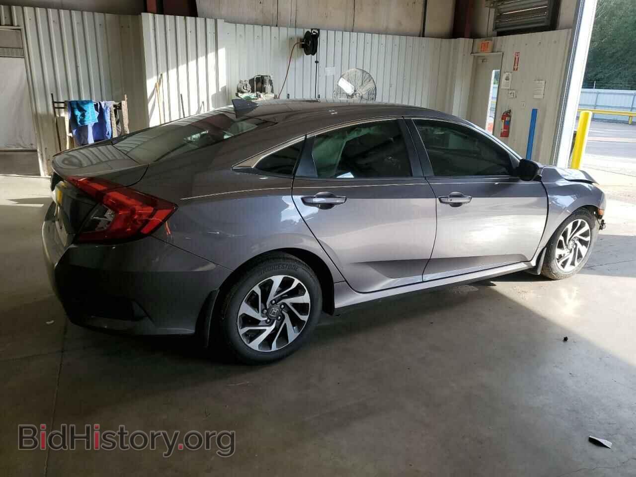 2017 HONDA CIVIC - VIN: 19XFC2F78HE016046 - Фото 3