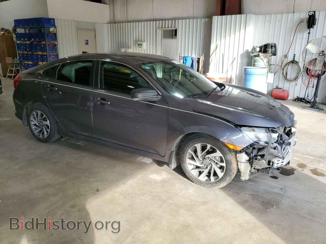 2017 HONDA CIVIC - VIN: 19XFC2F78HE016046 - Фото 4