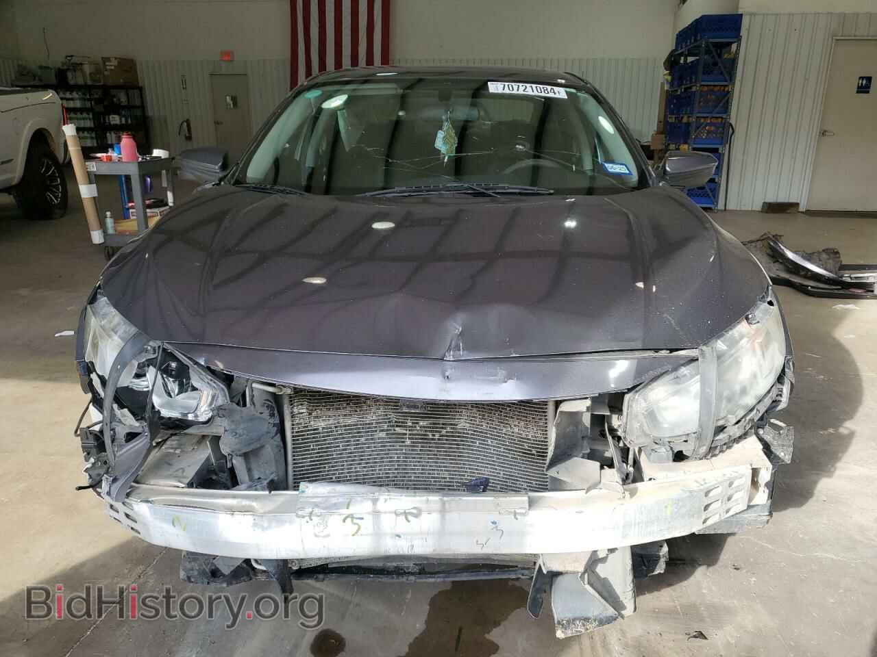 2017 HONDA CIVIC - VIN: 19XFC2F78HE016046 - Фото 5