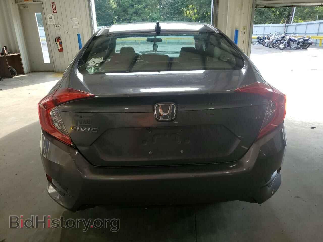 2017 HONDA CIVIC - VIN: 19XFC2F78HE016046 - Фото 6