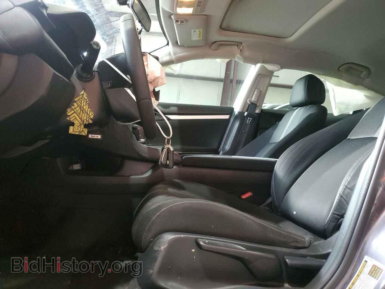 2017 HONDA CIVIC - VIN: 19XFC2F78HE016046 - Фото 7