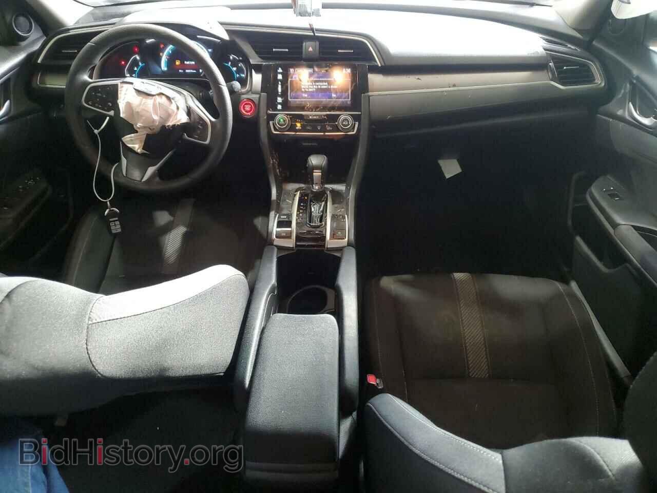 2017 HONDA CIVIC - VIN: 19XFC2F78HE016046 - Фото 8